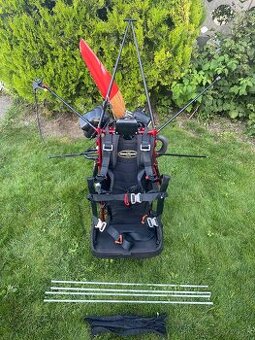 Predám paramotor Polini THOR 130 - 1