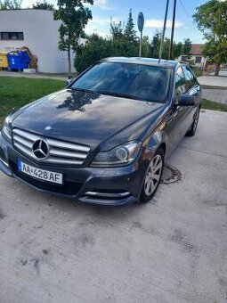 MERCEDES C180 cdi 2013