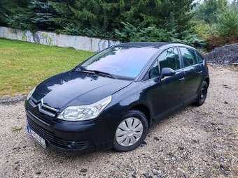 Citroen C4, 1,6 hdi, mod. 2007