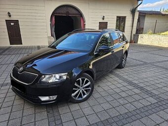 Škoda Octavia Combi 2.0 TDI DSG Edition Navi ACC Ťažné R17
