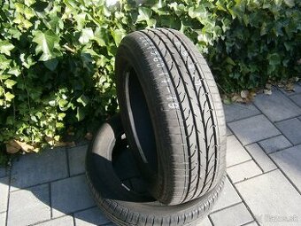 Predám 2x letné pneu Bridgestone 215/60 R17 96HXL