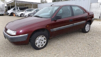 Rozpredám Citroen Xantia I. 1,8i 74kw rv.1996 a 1,9td 66kw