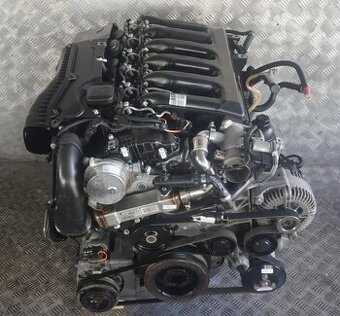 Motor BMW 3.0d 173kw / 170kw M57N X5 E70 X6 E60