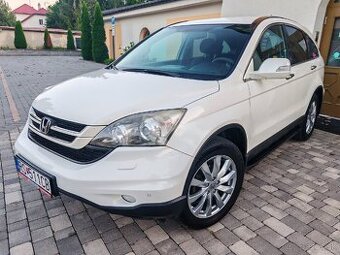 ✅HONDA CR-V 2.2 I DTEC4X4 110KW XENON ELEGANCE TOP STAV✅