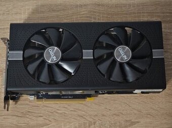 Sapphire Nitro+ RX580 4gb - 1