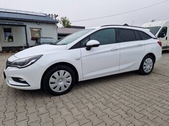 Predám Opel Astra Sport 1.6 CDTI 81 KW r.v.2016...SK pôvod