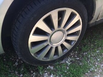 ALU disky na VW Sharan 2004