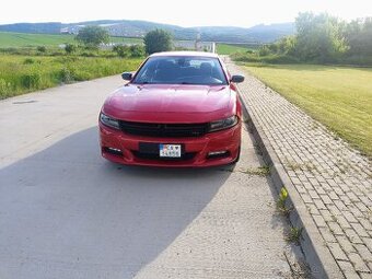 Dodge charger - 1