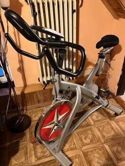 Stacionárny bicykel