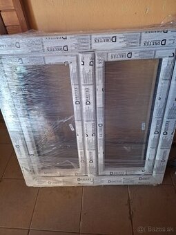Plastové okno- nové