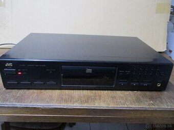 JVC XL-V184BK cd player