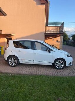 Renault scenic X-MOD 2015