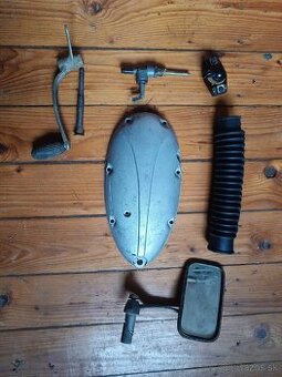 Jawa pionier mustang diely - 1