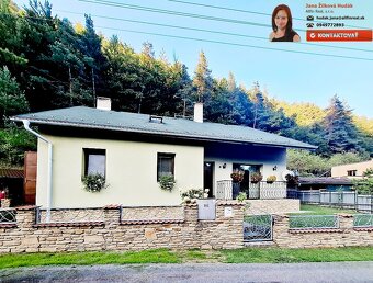 5-izb. rodinný dom v tichej obci neďaleko Prešova