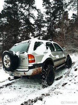 Vymením opel frontera za zetor