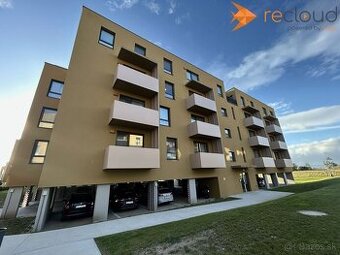 3 izbový byt v novostavbe s veľkým parkovacím miestom – Milo