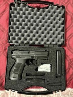 Predám alebo vymením hk p30 za glock 45 coa