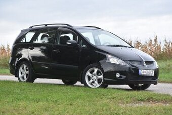 Mitsubishi Grandis 2.4 AT