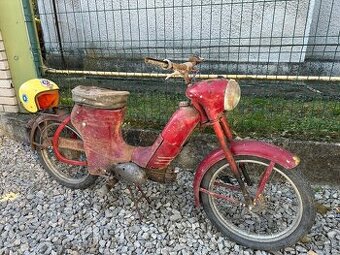 JAWA 550 Parez