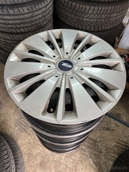 Plechove disky Ford R16