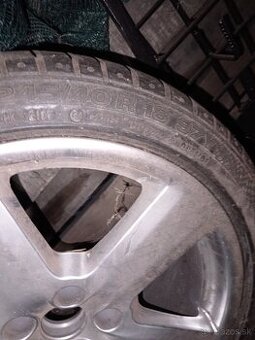 Elektróny 5x112 R18