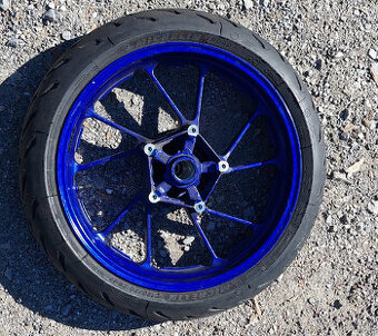 Yamaha MT 07 disk bez prasklín / vajce-osmička