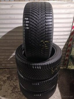 Yokohama zimné dvojrozmer 285/40/R20, 255/45/R20