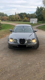 Jaguar s type