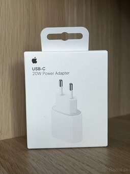 Apple adapter 20W USB-C