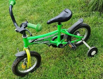 Detsky bicykel