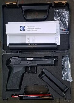 CZ P-09 KADET ZAVIT + TLMIC