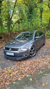 Jetta (116 000km) kúpené na SK - 1