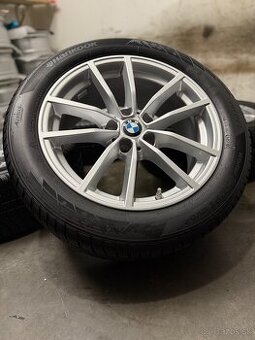 Zimná sada 5x112 R17 , 225/50/17 BMW Style 778 rad 3 G20 G21