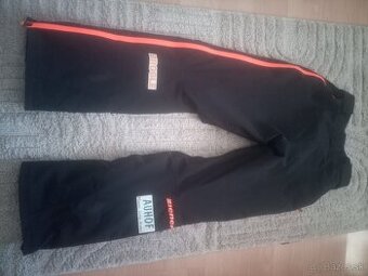 Nohavice lyžiarske ziener ski team