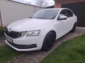 ŠKODA OCTAVIA 2.0 TDI Business