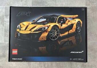 Nové LEGO Technic 42172