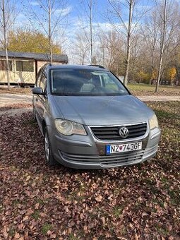 Volkswagen Touran 1.9tdi 77kW