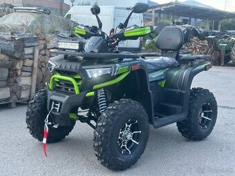 Kvalitna štvorkolka Asix chalenger 250cm3