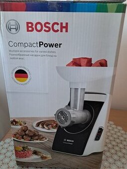 BOSCH mlynček na mäso NOVÝ