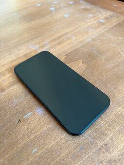 iPhone 16 128gb cierny