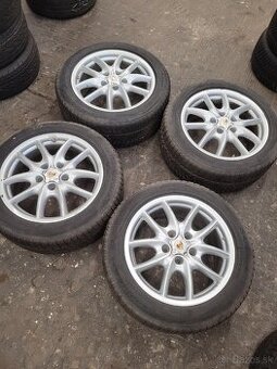 Porsche alu disky 5x120