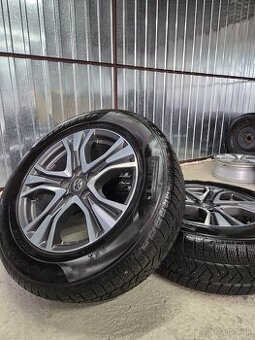5x114,3 R17 Toyota