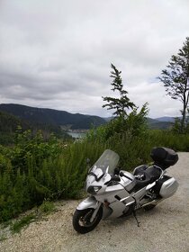 Predám Yamaha FJR 1300