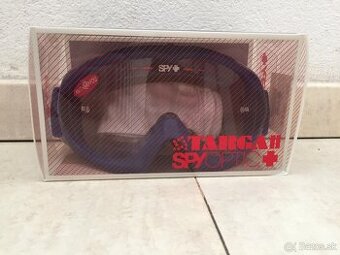 Predám nové okuliare SPY Targa II na MotoX/Snowboard/lyže