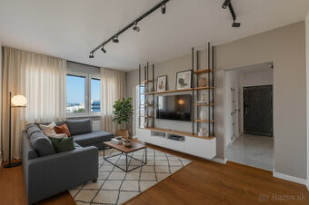 3-izbový byt - kompletná rekonštrukcia | TOP lokalita Košice