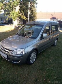 Opel Combo Tour 1.7cdti 74kw rok 2010 XL Family