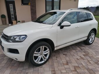 Volkswagen Touareg 2