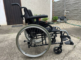 Invalidny vozík