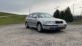 Škoda octavia 1.8