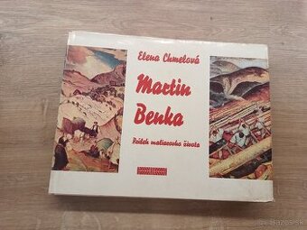 Martin Benka príbeh maliarovho života 1980